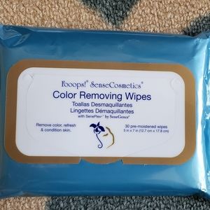 Senegence Foops Makeup Removing Wipes